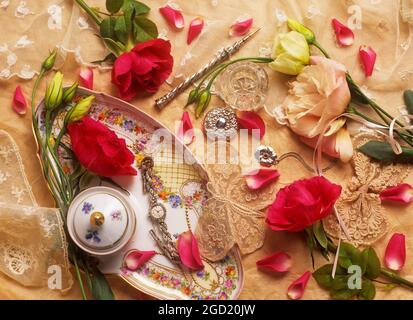 BOTANY, ADDITIONAL-RIGHTS-CLEARANCE-INFO-NOT-AVAILABLE Foto Stock