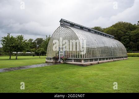 Periodo serra a, Muckross House, Killarney, Kerry, Irlanda Foto Stock