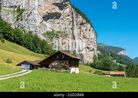 Geografia / viaggio, Svizzera, DIRITTI-AGGIUNTIVI-INFORMAZIONI-DI-LIQUIDAZIONE-NON-DISPONIBILI Foto Stock