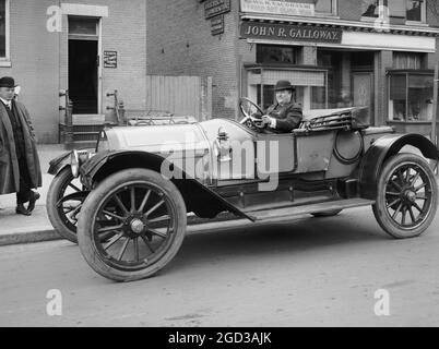 James Kelly ca. Tra il 1910 e il 1935 Foto Stock