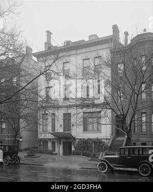 Federazione Generale dei Club delle Donne tra il 1910 e il 1925 circa Foto Stock