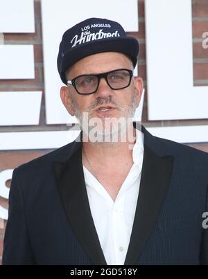 Los Angels, California. 10 agosto 2021. Mike o'Malley alla prima di Starz Heels a Los Angeles, California, il 10 agosto 2021. Credit: Faye Sadou/Media Punch/Alamy Live News Foto Stock