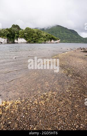 Muckross Lake, Muckross House, Killarney, Kerr, Irlanda Foto Stock
