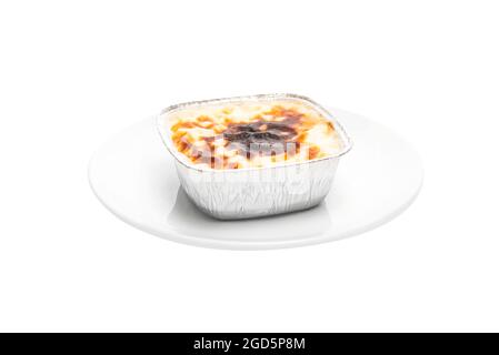 Budino di riso - budino di riso di stile turco Foto Stock
