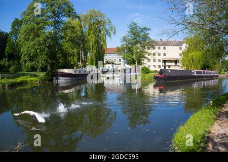 Pinndon Mill, Harlow, Essex Foto Stock