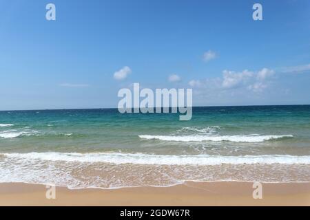 MUI Dinh, Ninh Thuan, Vietnam Foto Stock