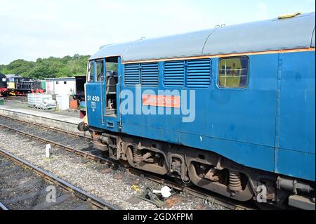 "Sister Dora" locomotiva di classe 31. Foto Stock