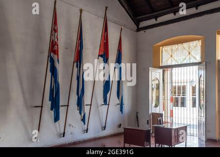 Las Tunas, Cuba, 2016 Foto Stock