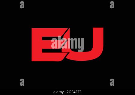 Design combinato logo B adatto per un'azienda - Vector Illustrazione Vettoriale