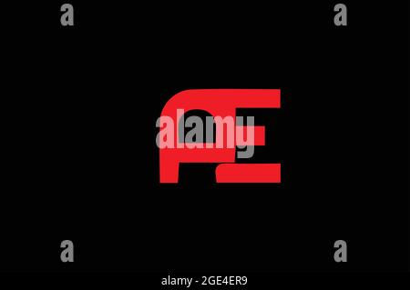 Design combinato logo B adatto per un'azienda - Vector Illustrazione Vettoriale