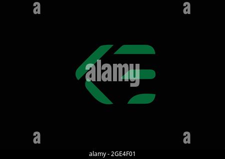 Design combinato logo B adatto per un'azienda - Vector Illustrazione Vettoriale