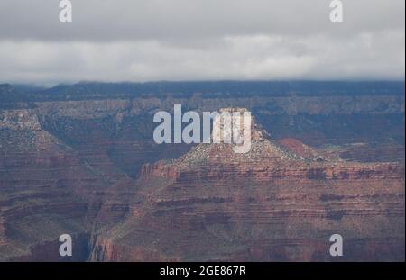 Visioni del Grand Canyon Foto Stock