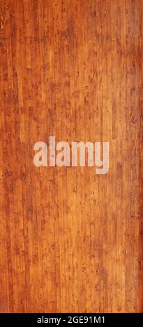 Vecchio legno struttura del soffitto o modello, disegno sfondo interno. Decorazione della pila del modello. Consistenza ruvida di assi di legno duro per pavimenti e pareti in th Foto Stock