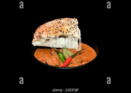 Korma, India Foto Stock