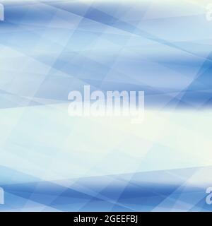 Astratto sfondo azzurro testurizzato da strisce. Pattern raster Foto Stock