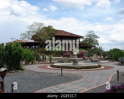 Hacienda El Viejo, Costa Rica Foto Stock