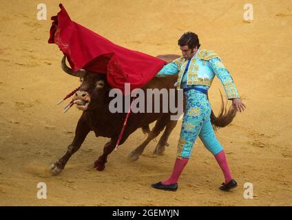 corrida di Olay