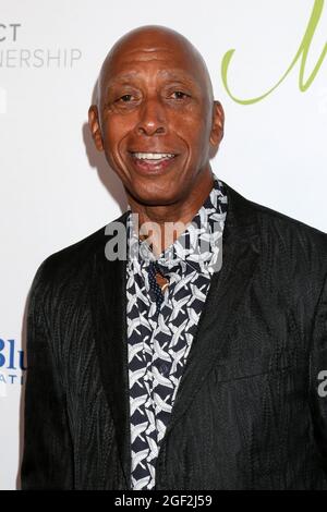 Beverly Hills, Stati Uniti. 20 ago 2021. LOS ANGELES - AGO 20: Jeffrey Osborne al 21° gala annuale Harold and Carole Pump Foundation al Beverly Hilton Hotel il 20 agosto 2021 a Beverly Hills, CA (Photo by Katrina Jordan/Sipa USA) Credit: Sipa USA/Alamy Live News Foto Stock