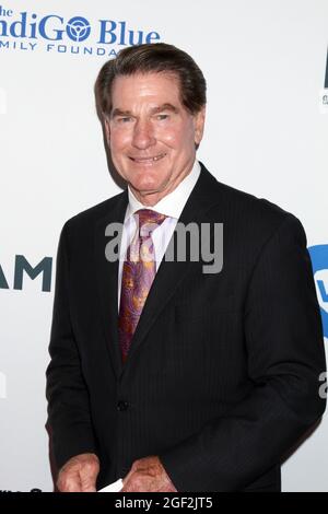 20 agosto 2021, Beverly Hills, CA, Stati Uniti d'America: LOS ANGELES - AGO 20: Steve Garvey al 21° annuale Harold and Carole Pump Foundation Gala al Beverly Hilton Hotel il 20 agosto 2021 a Beverly Hills, CA (Credit Image: © Kay Blake/ZUMA Press Wire) Foto Stock