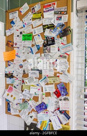 Florida Highlands County, Sebring, US Highway Route 27, Sebring Diner, nostalgia, ristoranti, ristoranti, ristoranti, cibo, caffè, servizio, cucina, Amer Foto Stock