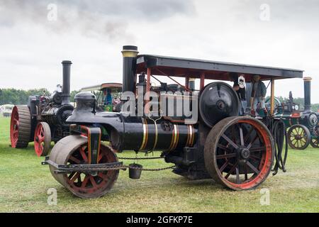 Pickering Steam Rally 2010 Foto Stock