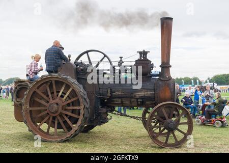 Pickering Steam Rally 2010 Foto Stock