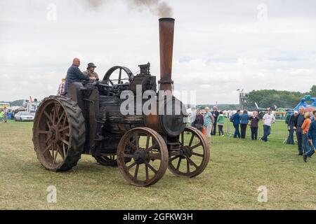 Pickering Steam Rally 2010 Foto Stock