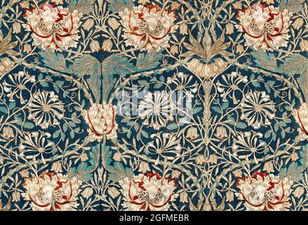 Honeysucckle (1876) di William Morris. Foto Stock