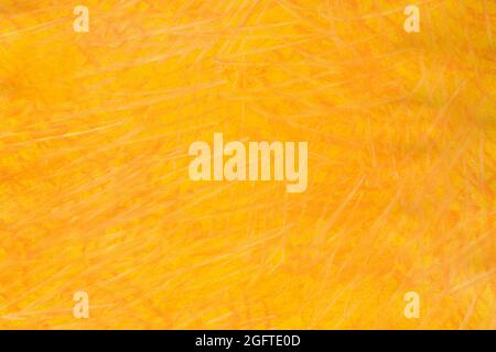 Il colore giallo pastello texture di sfondo Foto Stock