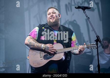 Southsea, Hampshire, Regno Unito. 28 agosto 2021, Festival vittorioso, Credit J Houlbrook Credit: James Houlbrook/Alamy Live News Foto Stock