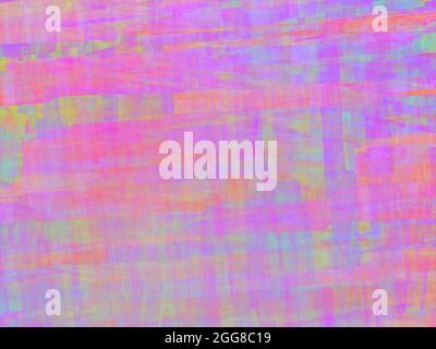 Bubblegum Rosa e Blu tessuto astratto sfondo Foto Stock