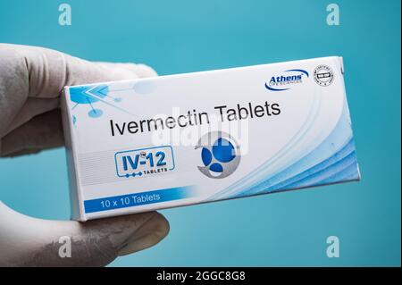 Ivermectin 6 a.t 6mg