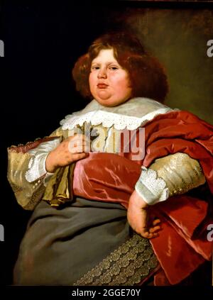 Gerard Andriesz Bicker 1642 Bartholomeus van der Helst 1613-1670 olandese, Paesi Bassi. Foto Stock