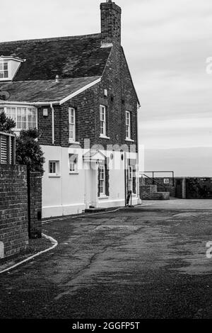 Yachting a Brenham-on-Crouch Foto Stock