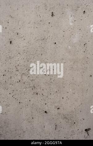 Cemento armato grigio parete Vector calcestruzzo texture sfondo Foto Stock