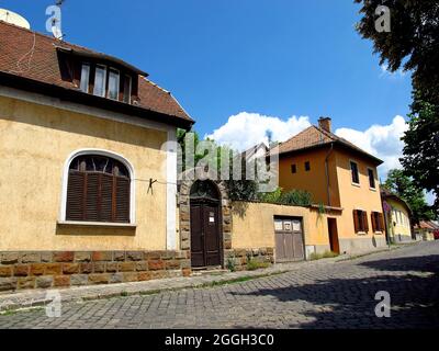 Szentendre città in Ungheria paese Foto Stock