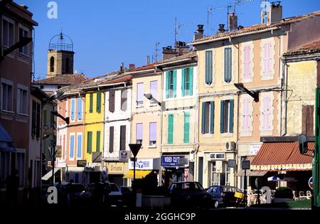 FRANCIA; BOCCHE DEL RODANO (13) ISTRES Foto Stock