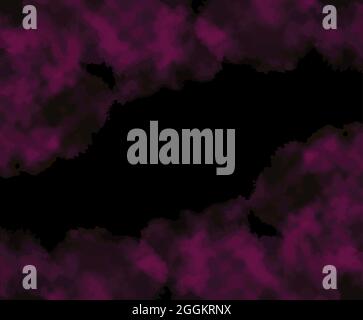 Trama sfondo acquerello scuro Illustrazione Vettoriale