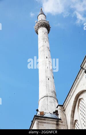 Fontana tedesca in piazza Sultanahmet, Istanbul Foto Stock