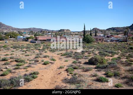 Okiep, Namaqualand, Capo del Nord, Sudafrica Foto Stock