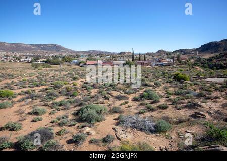 Okiep, Namaqualand, Capo del Nord, Sudafrica Foto Stock