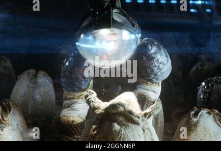 ALIEN 1979 20th Century Fox film Foto Stock