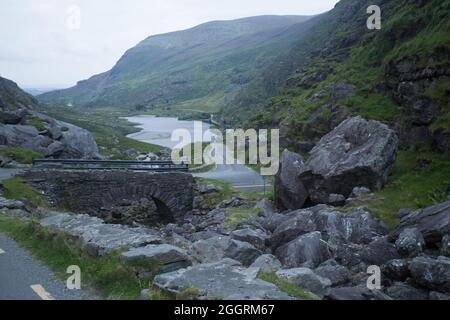 Vacanza vista sud ovest Irlanda Eire Foto Stock