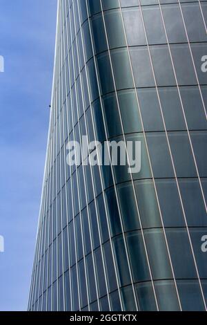 Milano, Italia. 28 aprile 2019. Italia, Lombardia, Milano, City Life Credit: Independent Photo Agency/Alamy Live News Foto Stock