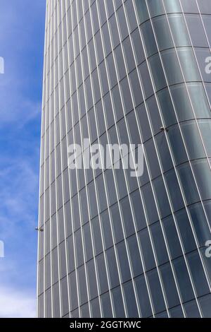 Milano, Italia. 28 aprile 2019. Italia, Lombardia, Milano, City Life Credit: Independent Photo Agency/Alamy Live News Foto Stock