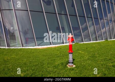 Milano, Italia. 28 aprile 2019. Italia, Lombardia, Milano, City Life Credit: Independent Photo Agency/Alamy Live News Foto Stock