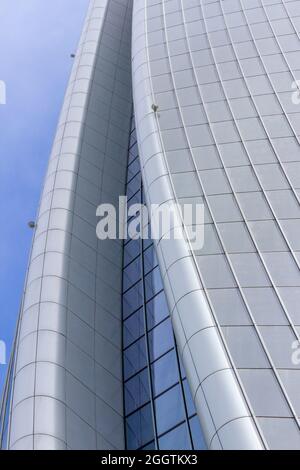Milano, Italia. 28 aprile 2019. Italia, Lombardia, Milano, City Life Credit: Independent Photo Agency/Alamy Live News Foto Stock