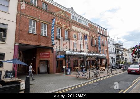 Teatro Everyman, Cheltenham Foto Stock