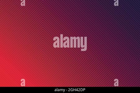 Sfondo astratto con linee geometriche. Illustrazione vettoriale. Illustrazione Vettoriale