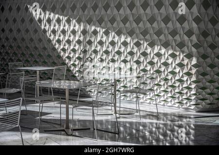 Oslo Opera house da Snoetta architetti a Oslo, Norvegia, Europa Foto Stock